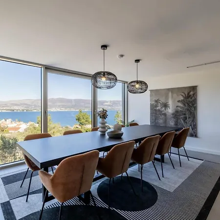 Azure Bliss | 5 Bedrooms | Private Pool | Modern Furnishing | Parking Area | *